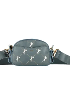 Chloé Mujer, De segunda mano, Azul, Talla: ONE Size