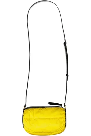 Moncler Mujer, Bolsos, Amarillo, Talla: ONE Size