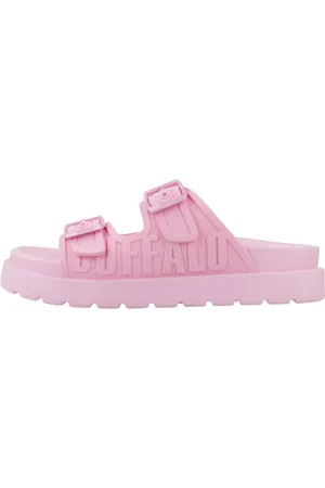 Buffalo Mujer, Zapatos, Rosa, Talla: 40 EU