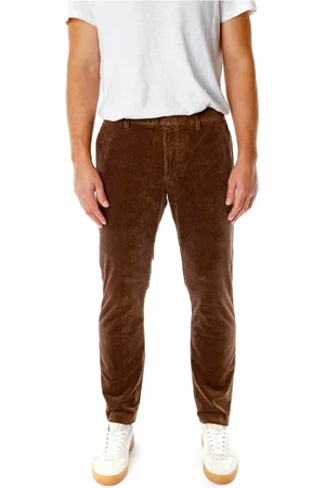 NN.07 Hombre, Pantalones, Marrón, Talla: W29 L32