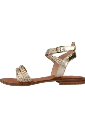 Les Tropéziennes par M Belarbi Mujer, Zapatos, Amarillo, Talla: 40 EU