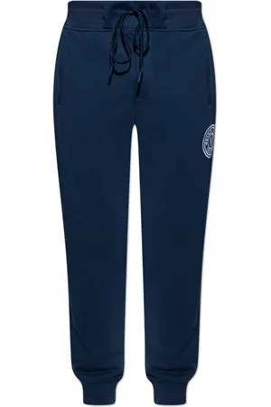VERSACE Hombre, Pantalones, Azul, Talla: S