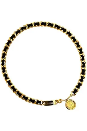 CHANEL Mujer, De segunda mano, Negro, Talla: ONE Size