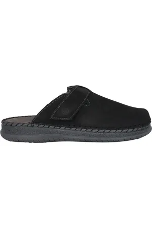 Rohde Hombre, Zapatos, Negro, Talla: 45 EU