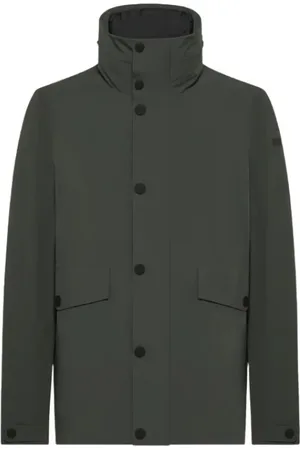 RRD Hombre, Chaquetas, Gris, Talla: M