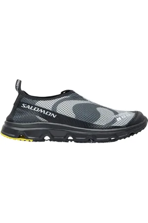 Salomon Hombre, Zapatos, Negro, Talla: 43 EU