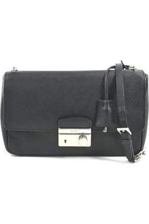 Prada Mujer, De segunda mano, Negro, Talla: ONE Size