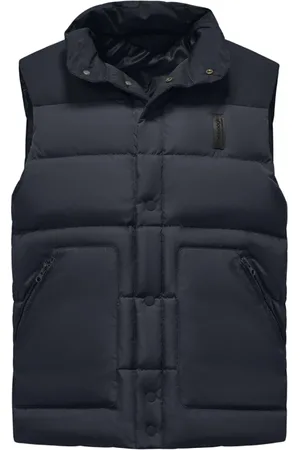 Bomboogie Hombre, Chaquetas, Azul, Talla: L