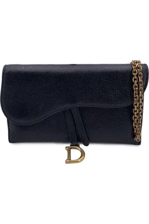 Dior Mujer, De segunda mano, Negro, Talla: ONE Size