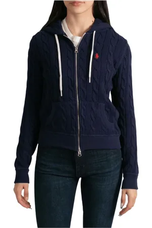 Ralph Lauren Mujer, Sudaderas, Azul, Talla: S
