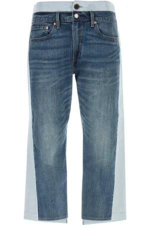 JUNYA WATANABE Hombre, Vaqueros, Azul, Talla: M