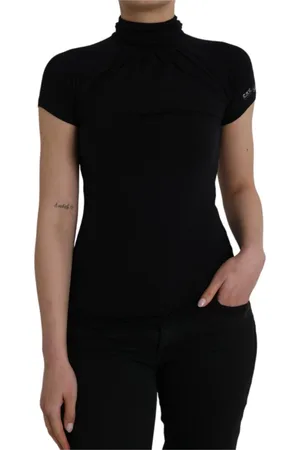 Costume National Mujer, Camisetas, Negro, Talla: S