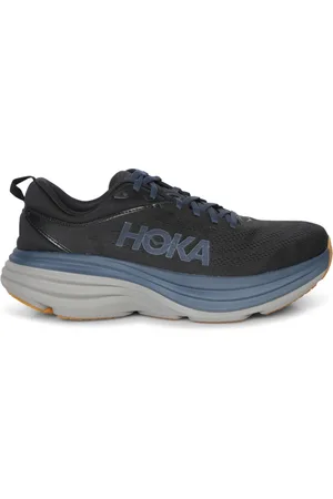 Hoka One One Hombre, Zapatos, Negro, Talla: 43 EU