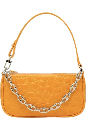 By Far Mujer, Bolsos, Naranja, Talla: ONE Size