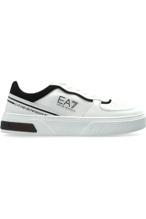 EA7 Hombre, Zapatos, Blanco, Talla: 44 EU