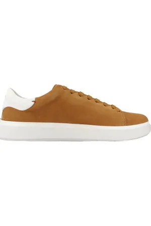 Geox Hombre, Zapatos, Marrón, Talla: 43 EU