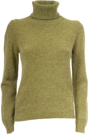 Gran Sasso Mujer, Jerseys, Verde, Talla: M