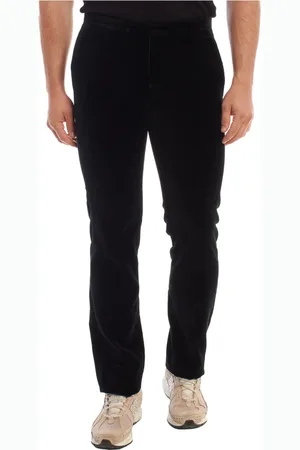 Emporio Armani Hombre, Pantalones, Negro, Talla: M
