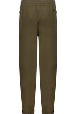 Moncler Mujer, Pantalones, Verde, Talla: L