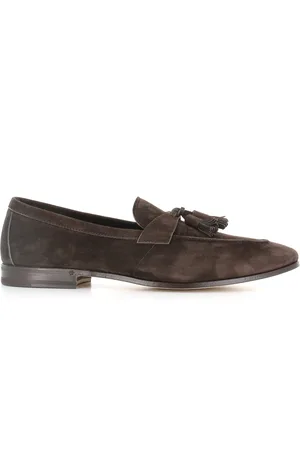 HENDERSON BARACCO Hombre, Zapatos, Marrón, Talla: 44 EU
