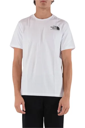 The North Face Hombre, Camisetas, Blanco, Talla: M