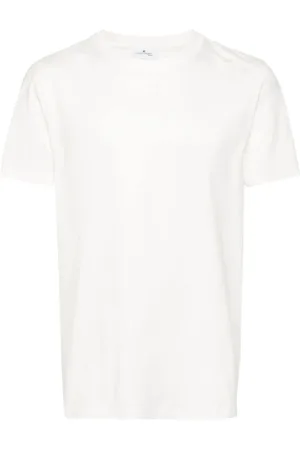Courrèges Hombre, Camisetas, Blanco, Talla: M