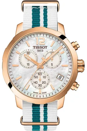 Tissot Hombre, Accesorios, Blanco, Talla: ONE Size