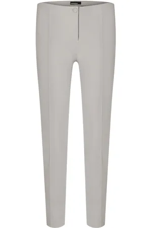 Cambio Mujer, Pantalones, Gris, Talla: L