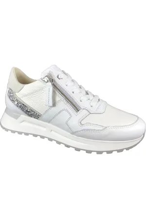 Dl Mujer, Zapatos, Blanco, Talla: 36 EU