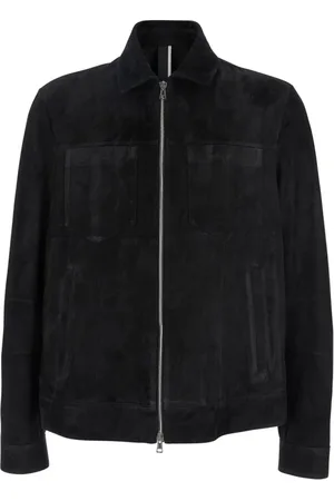 LOW BRAND Hombre, Chaquetas, Negro, Talla: M