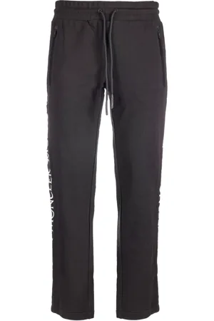 Moncler Hombre, Pantalones, Negro, Talla: L