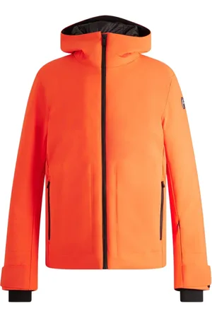 Fusalp Hombre, Chaquetas, Naranja, Talla: 2XL