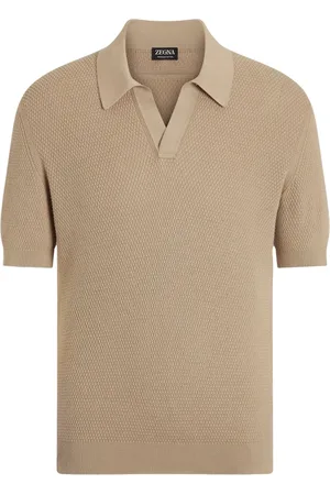 Ermenegildo Zegna Hombre, Camisetas, , Talla: M