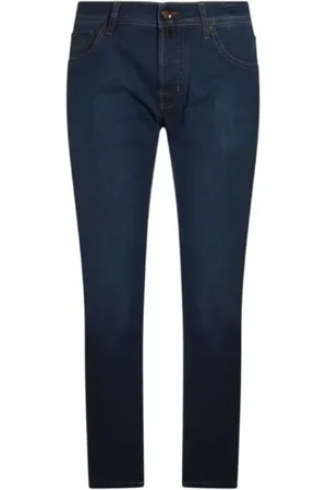 Jacob Cohen Hombre, Vaqueros, Azul, Talla: W33