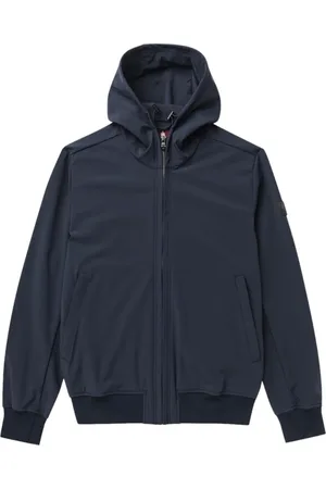 MCS Hombre, Sudaderas, Azul, Talla: XL