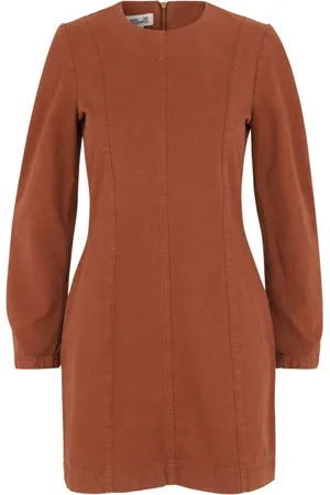 Baum und Pferdgarten Mujer, Vestidos, Marrón, Talla: M