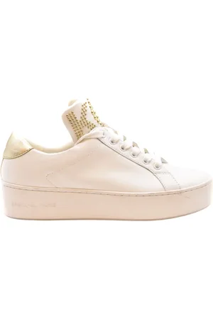 Michael Kors Mujer, Zapatos, Blanco, Talla: 40 EU