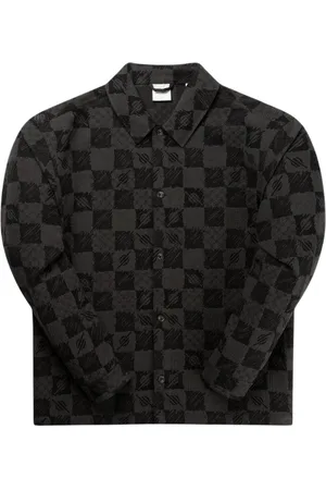 Daily paper Hombre, Chaquetas, Negro, Talla: L