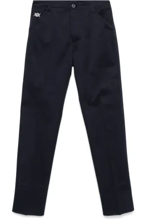 VERSACE Hombre, Pantalones, Azul, Talla: L