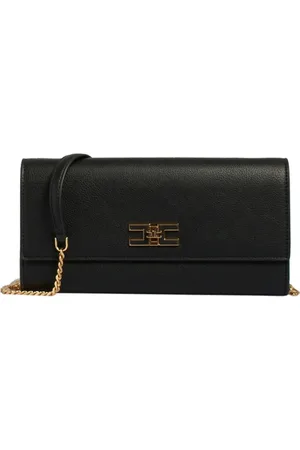 Elisabetta Franchi Mujer, Bolsos, Negro, Talla: ONE Size