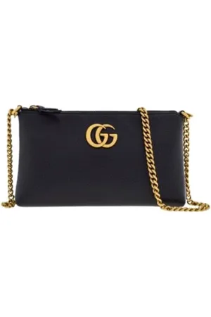 Gucci Mujer, Bolsos, Negro, Talla: ONE Size