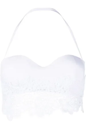 ERMANNO SCERVINO Mujer, Ropa interior, Blanco, Talla: M