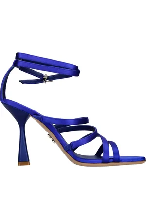 SERGIO LEVANTESI Mujer, Zapatos, Azul, Talla: 37 EU