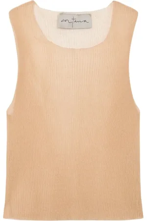 Cortana Mujer, Camisetas, Naranja, Talla: L