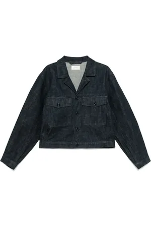 LEMAIRE Hombre, Chaquetas, Azul, Talla: L