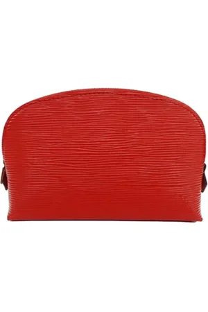 LOUIS VUITTON Mujer, De segunda mano, Rojo, Talla: ONE Size
