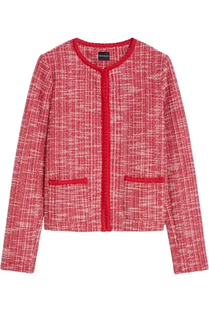 pennyblack Mujer, Chaquetas, Rojo, Talla: L
