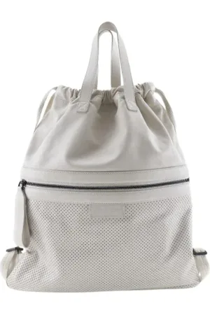 Bottega Veneta Mujer, De segunda mano, Blanco, Talla: ONE Size