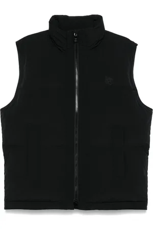Maison Kitsuné Hombre, Chaquetas, Negro, Talla: M