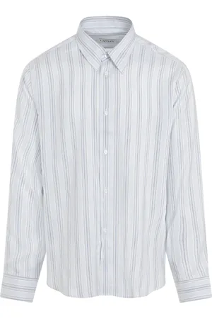 Lanvin Hombre, Camisas, Azul, Talla: 2XL